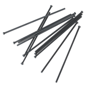 Sealey Needle Set 12pc 3 x 125mm