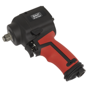 Sealey Air Impact Wrench 1/2"Sq Drive Stubby - Twin Hammer