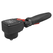 Sealey Air Impact Wrench 1/2"Sq Drive Super Stubby - Twin Hammer