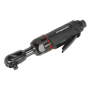 Sealey Air Ratchet Wrench Compact 3/8"Sq Drive Premier