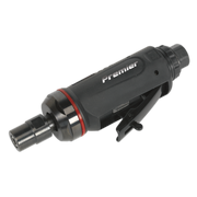 Sealey Air Die Grinder Midi Size Straight Premier