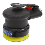 Sealey Air Palm Orbital Sander Ø75mm SA802