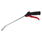 Sealey Air Blow Gun 250mm with 1/4"BSP Air Inlet & Safety Nozzle