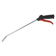 Sealey Air Blow Gun 330mm with 1/4"BSP Air Inlet & Safety Nozzle