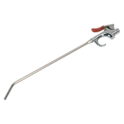 Sealey Air Blow Gun Palm Type 290mm with 1/4"BSP Air Inlet