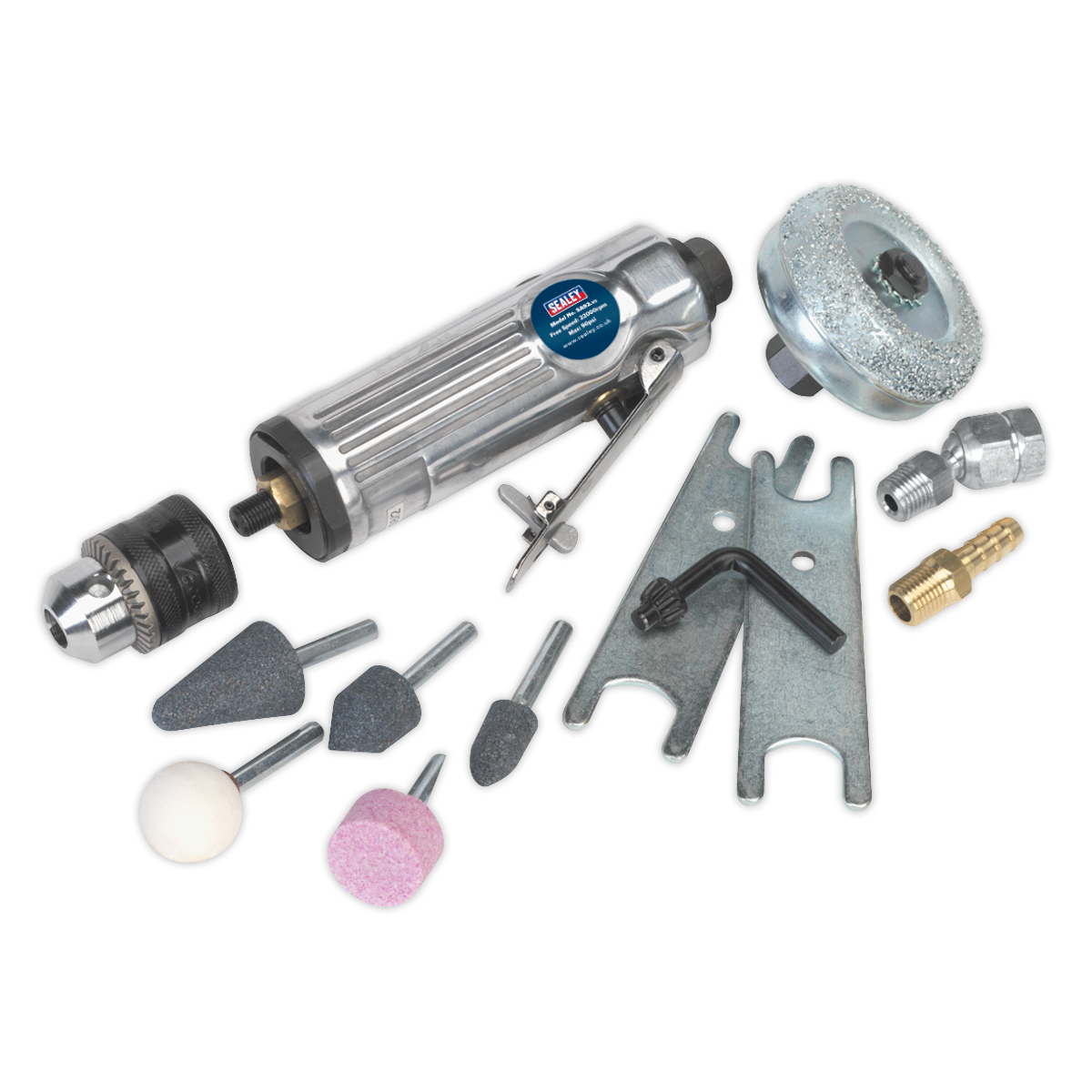 Sealey Air Tyre Buffer