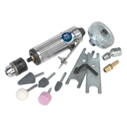 Sealey Air Tyre Buffer