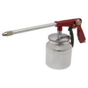 Sealey Paraffin Spray Gun Large Inlet