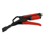 Sealey Curtain Air Blow Gun with 1/4"BSP Air Inlet