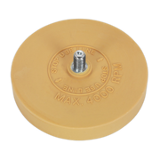 Sealey Stripe Removing Pad for SA95 Ø88 x 16mm 5/16 UNF