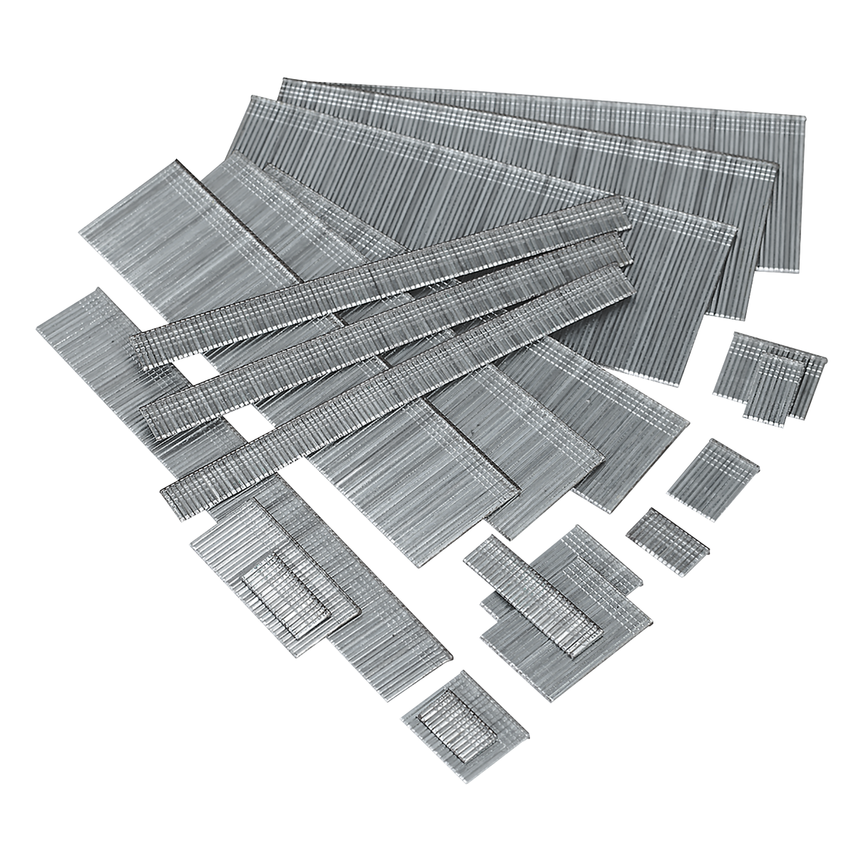 Sealey 10mm 18SWG Nail Pack of 5000