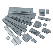 Sealey Staple 16mm 18SWG Pack of 5000