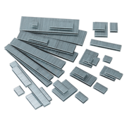Sealey Staple 25mm 18SWG Pack of 5000