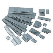 Sealey Staple 40mm 18SWG Pack of 5000