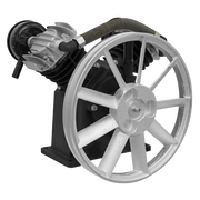 Sealey Air Compressor Pump 2 Cylinder