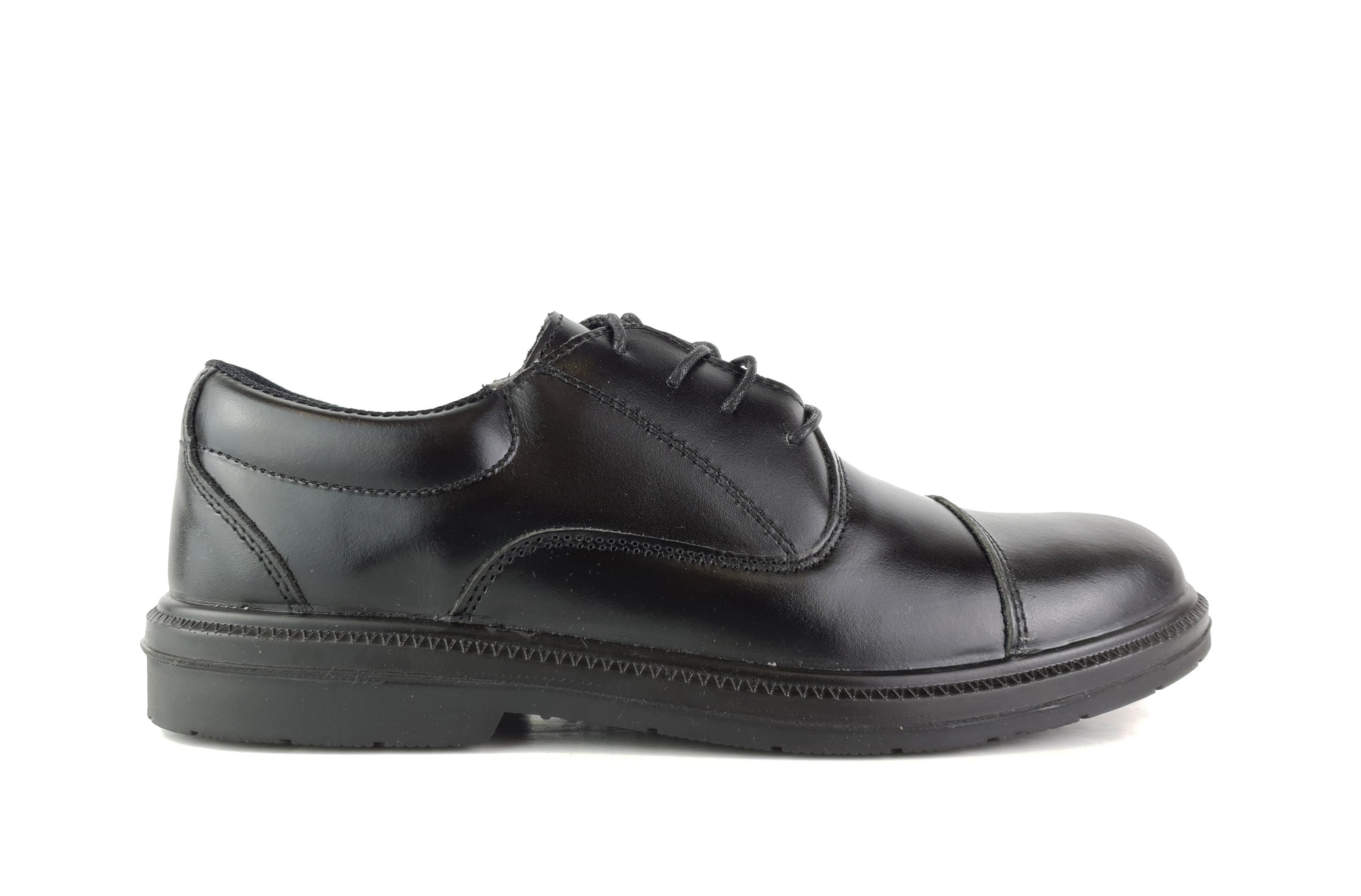 Giffard Newton & Sons TuffKing 9072 Oxford Metal-Free Safety Shoes
