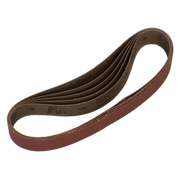 Sealey Sanding Belt 30 x 540mm 100Grit Pack of 5