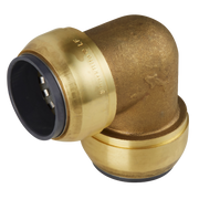 Sealey SharkBite® Equal Elbow Ø22mm