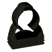 Sealey SharkBite® Pipe Clip Ø28mm Pack of 10