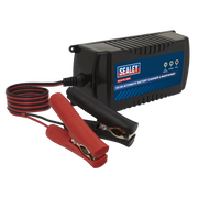 Sealey Battery Maintainer Charger 12V 8A Fully Automatic