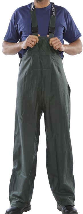 Beeswift Super B-Dri Bib & Brace