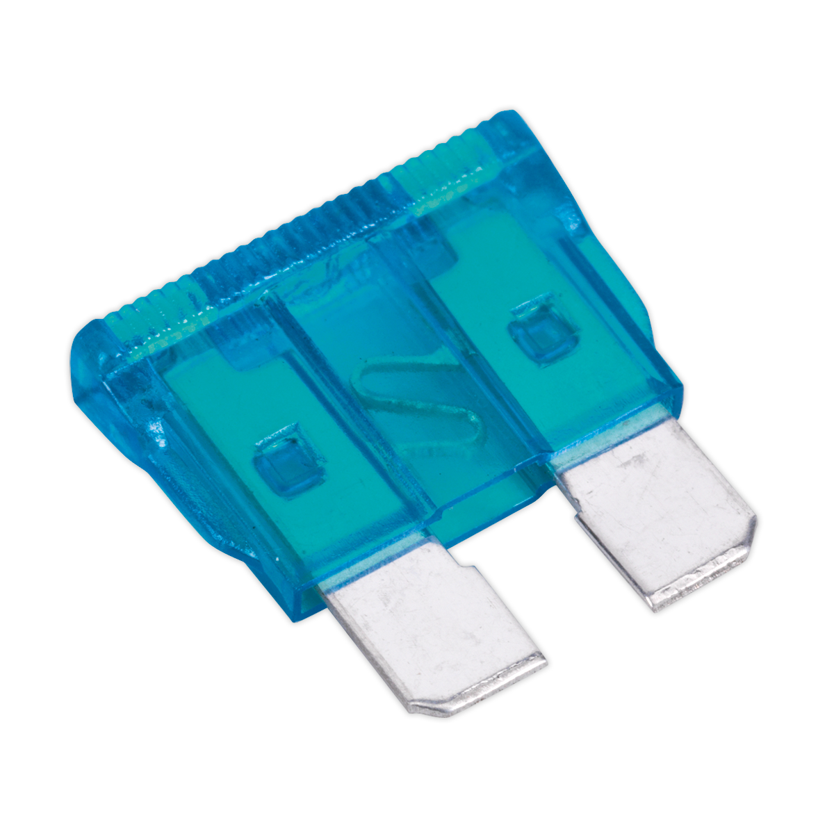 Sealey Automotive Standard Blade Fuse 15A Pack of 50
