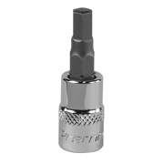 Sealey Hex Socket Bit 5mm 1/4"Sq Drive