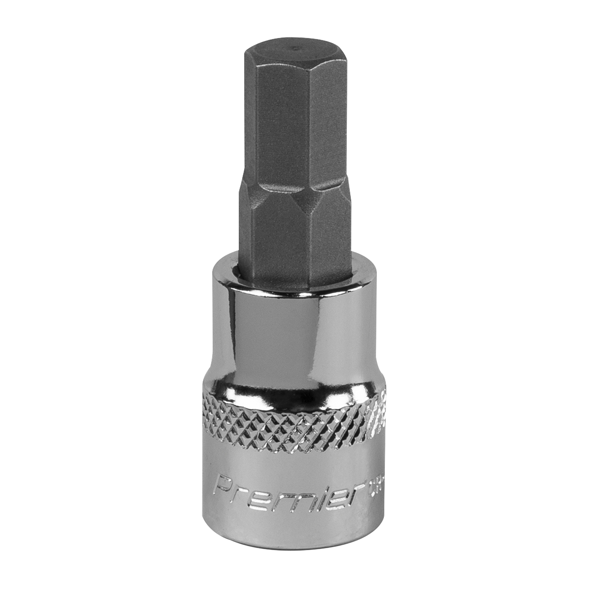 Sealey Hex Socket Bit 9mm 3/8"Sq Drive