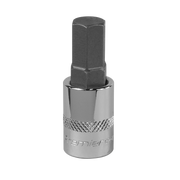 Sealey Hex Socket Bit 11mm 3/8"Sq Drive