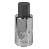 Sealey Hex Socket Bit 14mm 1/2"Sq Drive
