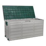 Sealey Outdoor Storage Box 460 x 1120 x 540mm Polypropylene