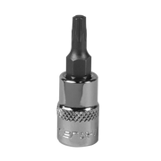 Sealey TRX-Star* Socket Bit T20 1/4"Sq Drive
