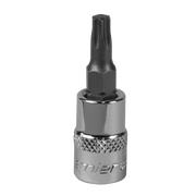 Sealey TRX-Star* Socket Bit T25 1/4"Sq Drive