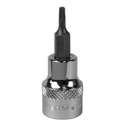 Sealey TRX-Star* Socket Bit T10 3/8"Sq Drive