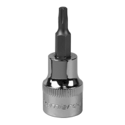 Sealey TRX-Star* Socket Bit T20 3/8"Sq Drive