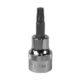 Sealey TRX-Star* Socket Bit T25 3/8"Sq Drive
