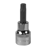 Sealey TRX-Star* Socket Bit T40 3/8"Sq Drive