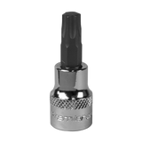 Sealey TRX-Star* Socket Bit T45 3/8"Sq Drive