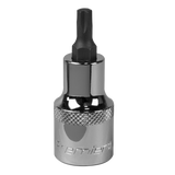 Sealey TRX-Star* Socket Bit T30 1/2"Sq Drive