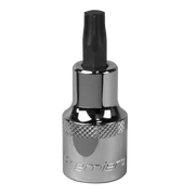 Sealey TRX-Star* Socket Bit T45 1/2"Sq Drive