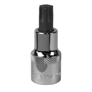 Sealey TRX-Star* Socket Bit T55 1/2"Sq Drive