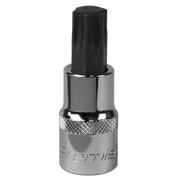 Sealey TRX-Star* Socket Bit T60 1/2"Sq Drive