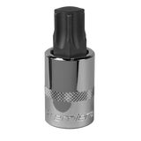Sealey TRX-Star* Socket Bit T80 1/2"Sq Drive