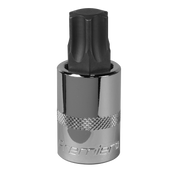 Sealey TRX-Star* Socket Bit T80 1/2"Sq Drive