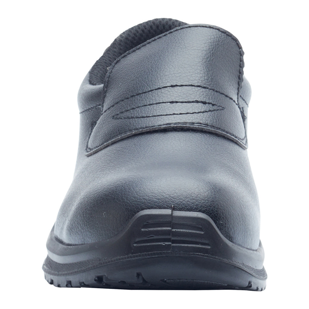 Unbranded Black Slip-On Shoe