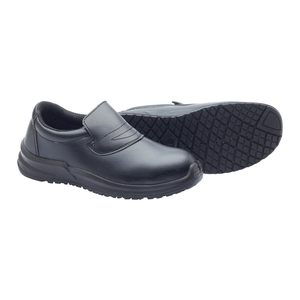 Unbranded Black Slip-On Shoe