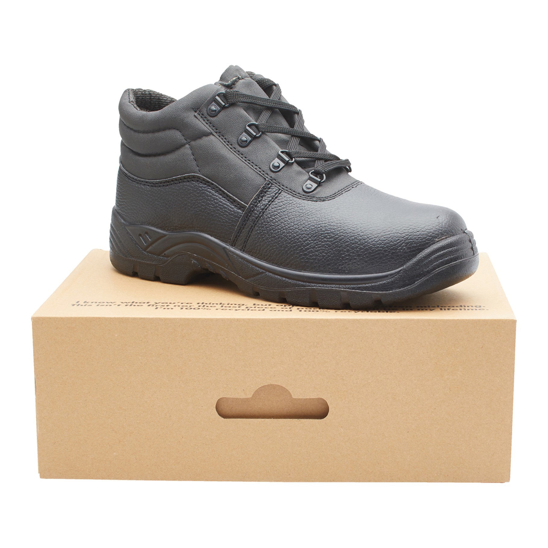 Unbranded S1P Chukka Boot