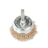 Sealey Wire Cup Brush Ø50mm with Ø6mm Shaft