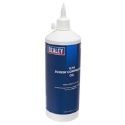 Sealey Screw Compressor Oil 1L