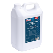 Sealey Screw Compressor Oil 5L